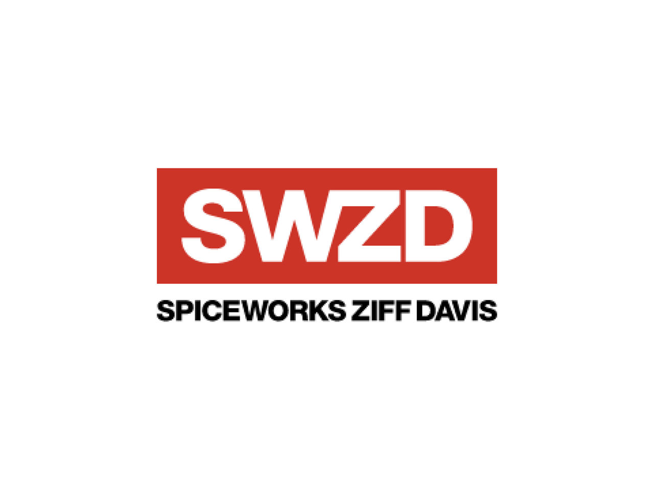 Partner logo for Spiceworks by Ziff Davis