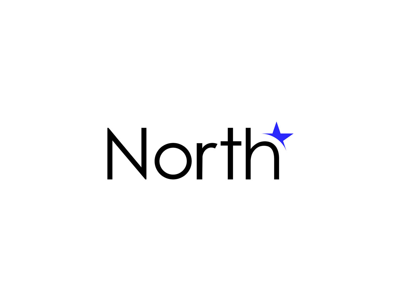 North logo