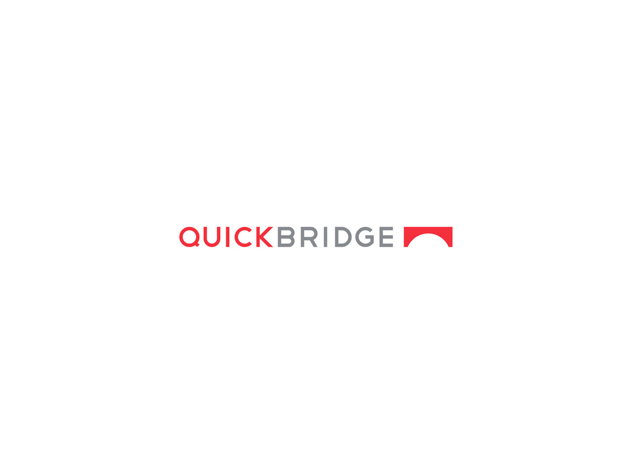 QuickBridge logo