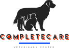 CompleteCare Veterinary Center Logo