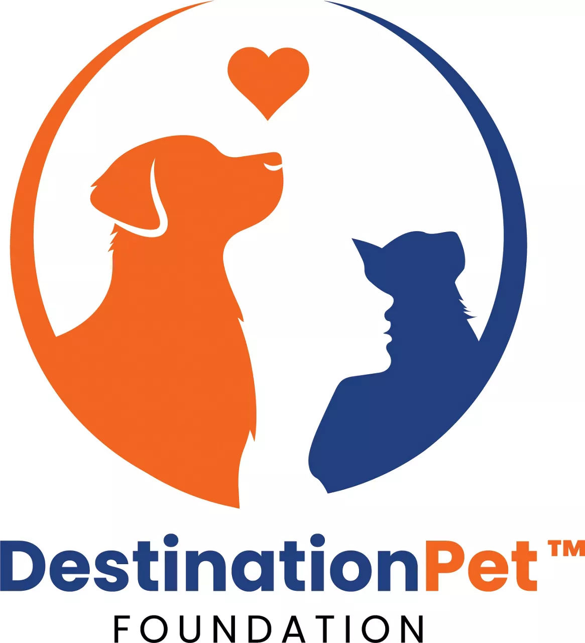 Destination Pet Logo