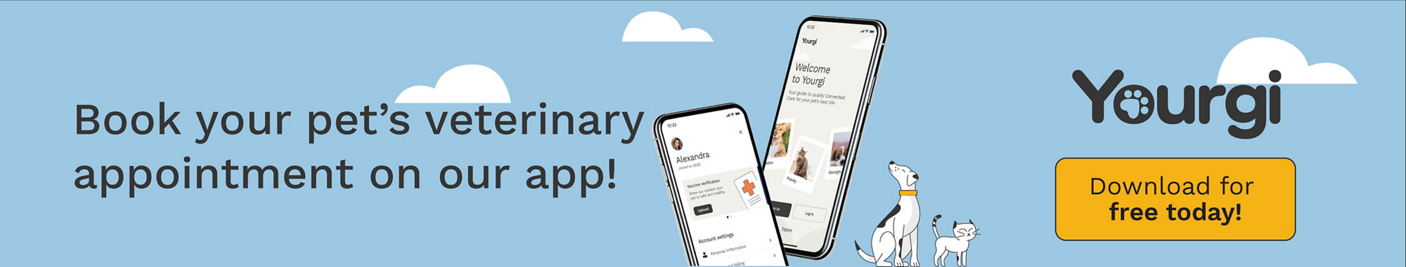 Yourgi banner