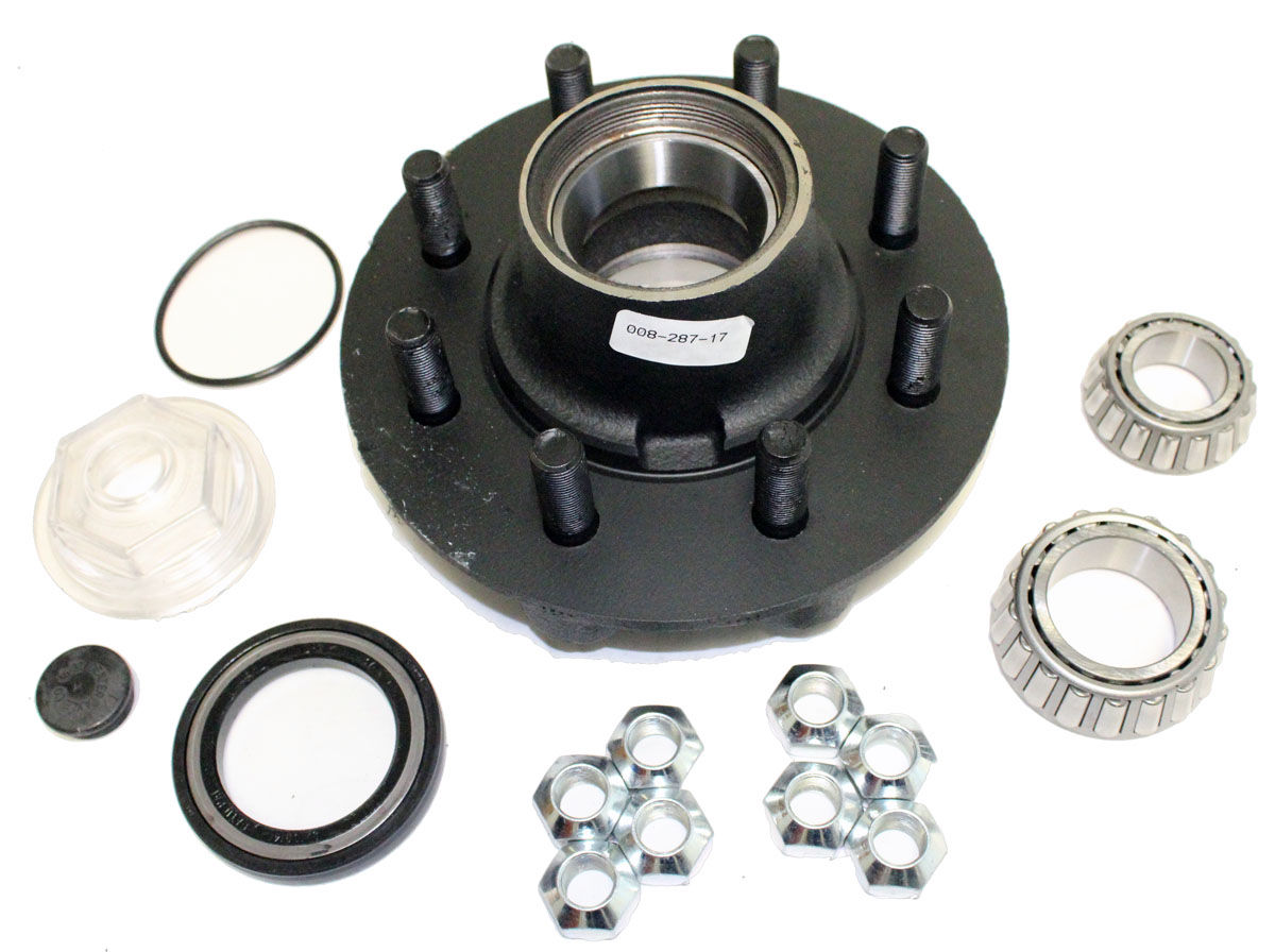 Hub 865 8K w/Kit