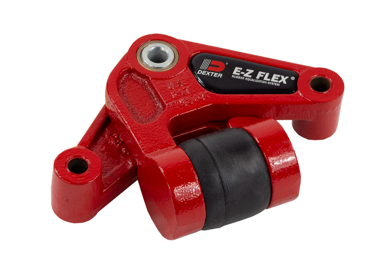 Dexter EZ-Flex Suspension Kit, For 1 3/4 Wide Springs, Tandem 35
