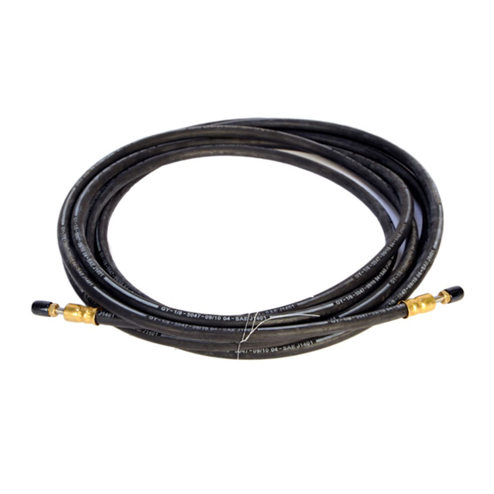 KODIAK DOT BRAKE HOSE 1/8