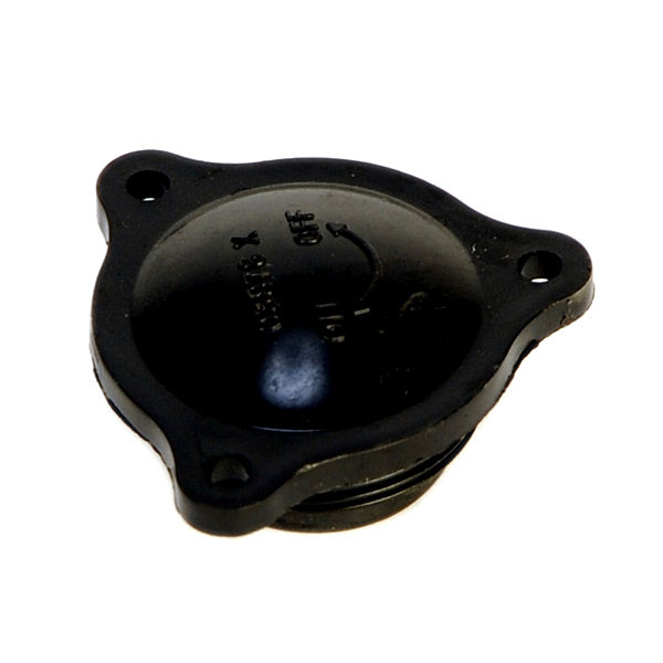 DEMCO REPLACEMENT CAP FOR MASTER CYLINDERS