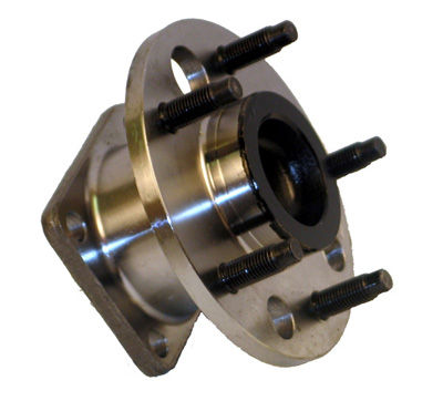 Hub & Spindle 5on115mm GT300