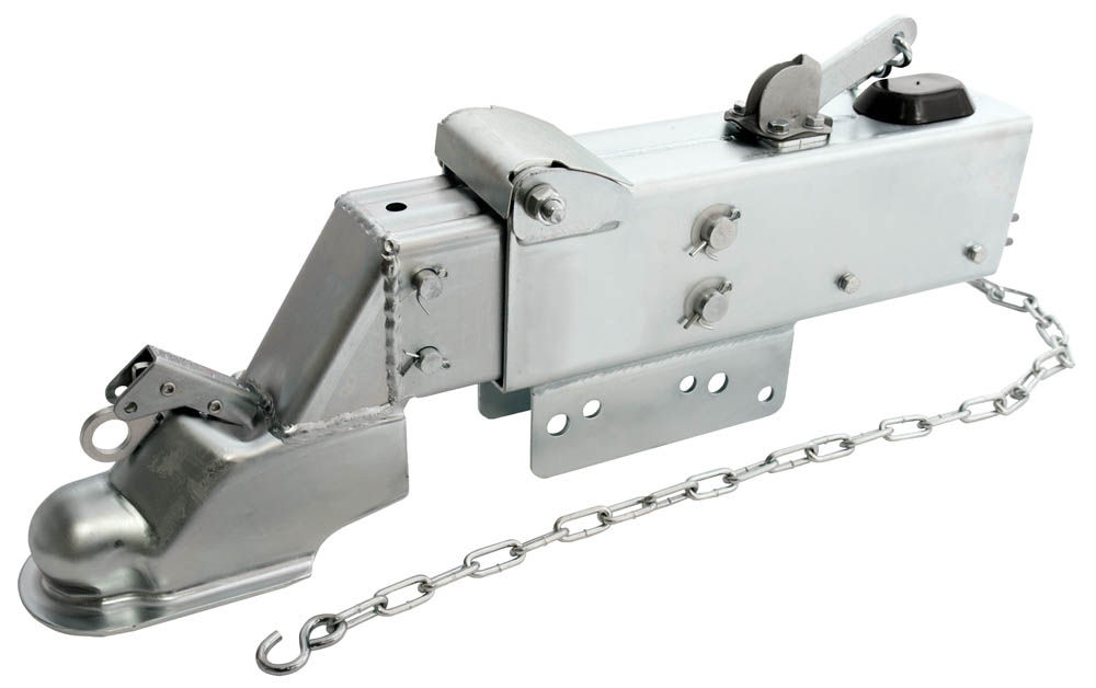 DEXTER MODEL 10 ACTUATOR WELD, 4H, PNTD, DRUM
