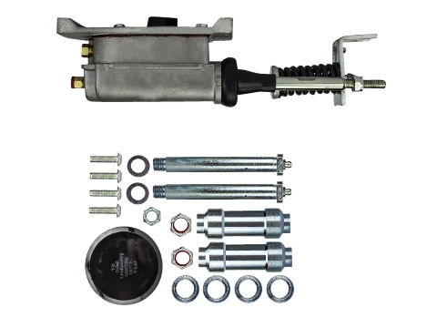 DEXTER ACTUATOR REPAIR KIT DRUM BRAKE MASTER CYLINDER LP70