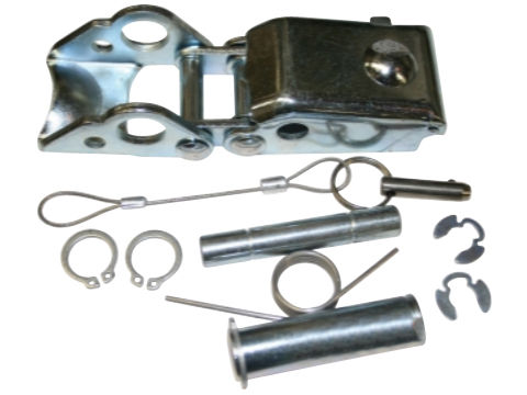 UFP COUPLER REPAIR KIT FOR MODEL A-60 ACTUATORS