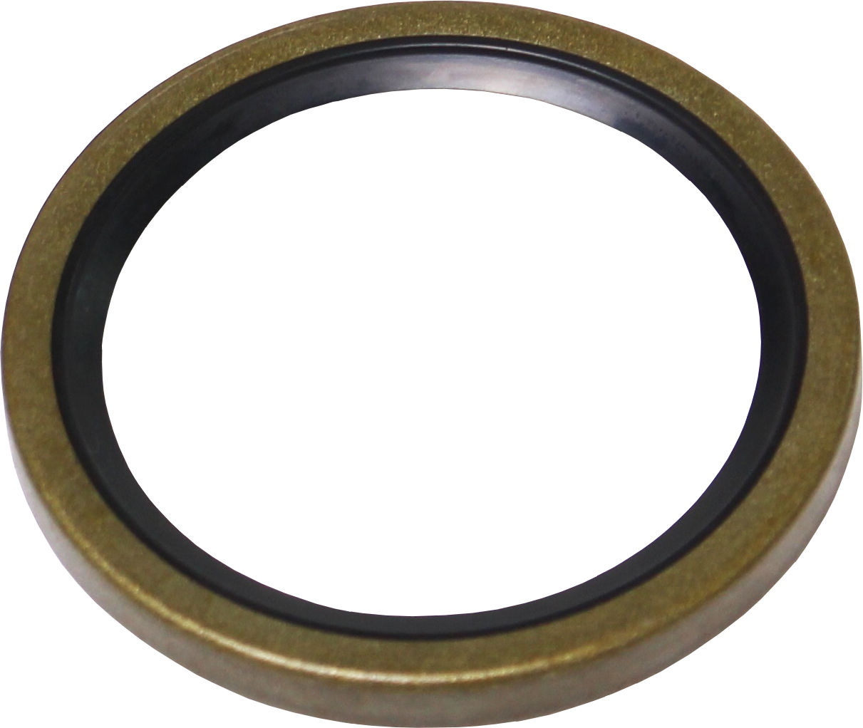Trailer Axle Seal, Grease Lube, 1.938" ID x 2.510" OD, Single Lip, Mobile Home Utility Axles