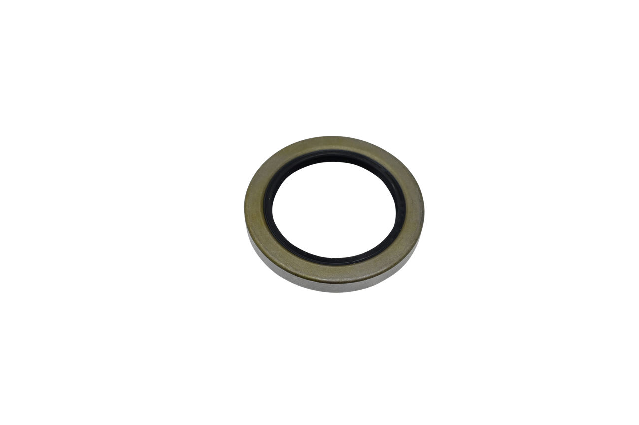 Trailer Axle Seal, Oil Lube, 2.375" ID x 3.376" OD, Double Lip, Includes 60-6 Wear Sleeve