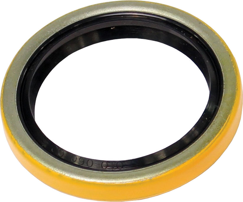 Trailer Axle Seal, E-Z Lube® 1.500" ID x 1.987" OD, Double Lip, 2.2K Axles