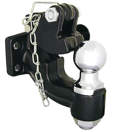 Hitch, Pintle, Combo, 2 5/16