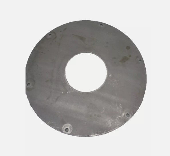 Dis-Plate, Armature, 12.25 Electric Brake, 4.75" ID