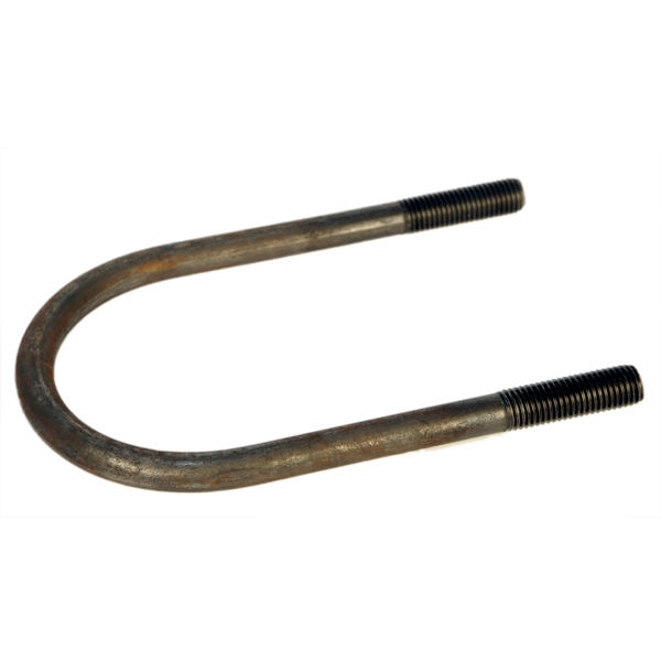 U-Bolt 3/4"-10  For Round 5-Inch Tube 9.6-Inches (9-5/8") Long Legs