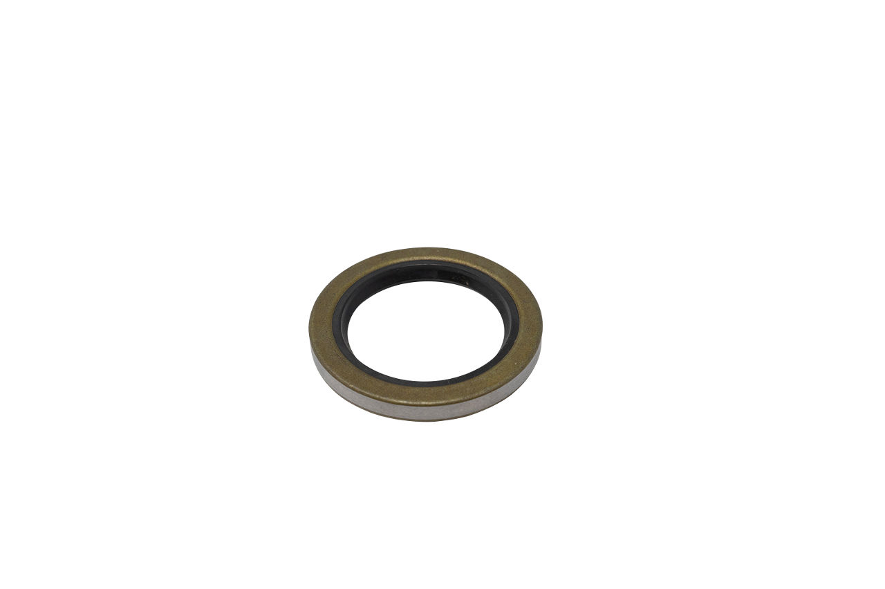 Trailer Axle Seal, Grease Lube, 2.000" ID x 2.875" OD, Single Lip, 12" HADCO 5R