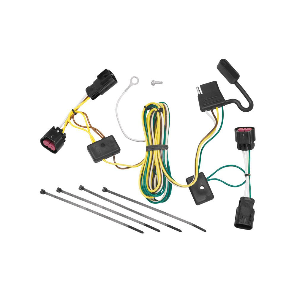 T-ONE CONNECTOR ASSEMBLY