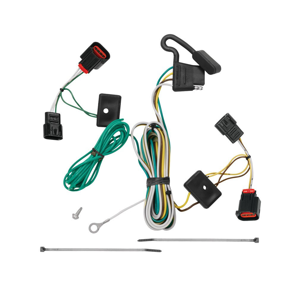 T-ONE CONNECTOR ASSEMBLY