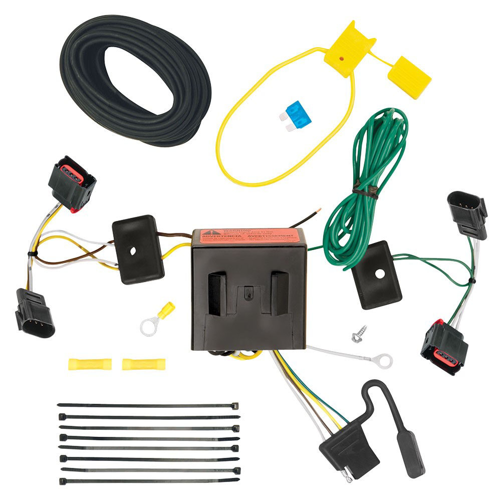 T-ONE CONNECTOR ASSEMBLYCIRCUIT PRTCT MODULITEHD