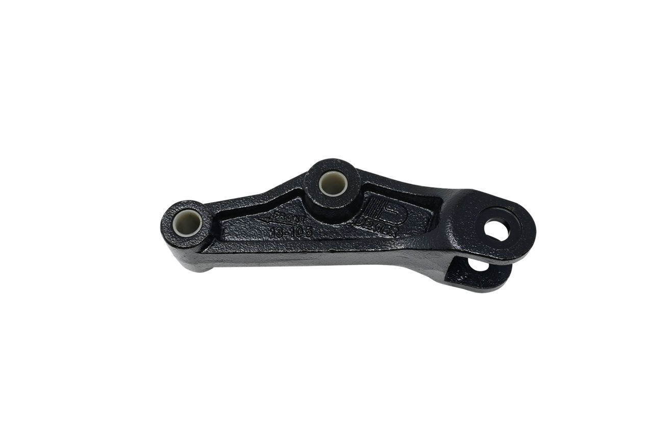 Equalizer, 8.5, Triple Axle Suspension, Double Eye Spring