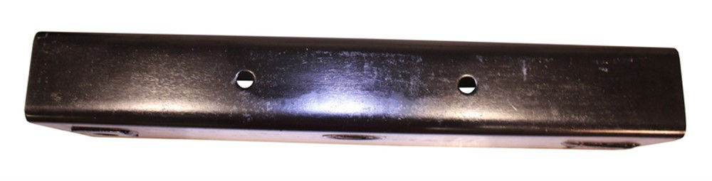 Multi-Axle Fabricated Rectangular Shaped Equalizer for 3" Wide Slipper Leaf Springs - 20 3/8" Spring Hole Centers with 10" Front Spring Hole and 1 1/8" Equalizer Center Bolt Hole - Fits Universal* Multi-Axle Configuration for 10K - 15K - Long with 48 1/2" Axle Spacing