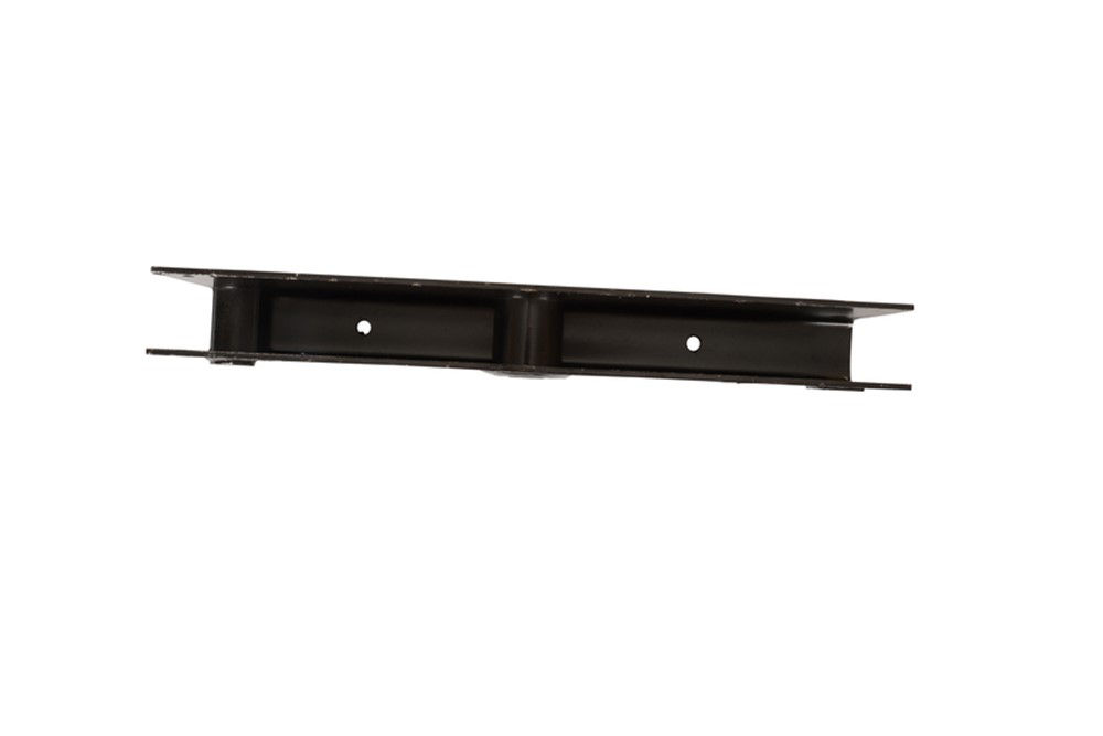 Multi-Axle Fabricated Rectangular Shaped Equalizer for 2" Wide Slipper Leaf Springs - 21 1/2" Spring Hole Centers with 5/8" Front Spring Hole and 15/16" Equalizer Center Bolt Hole - Fits Universal Multi-Axle Configuration for  -  with 48 1/2" Axle Spacing