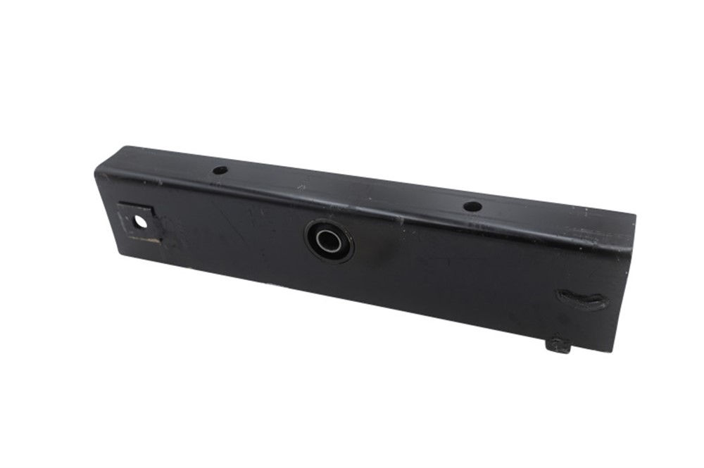 Multi-Axle Fabricated Rectangular Shaped Equalizer for 2 1/2" Wide Slipper Leaf Springs -  Spring Hole Centers with 1 3/8" Front Spring Hole and 1" Equalizer Center Bolt Hole - Fits Universal Multi-Axle Configuration for 10K General Duty - Long with 48 1/2" Axle Spacing