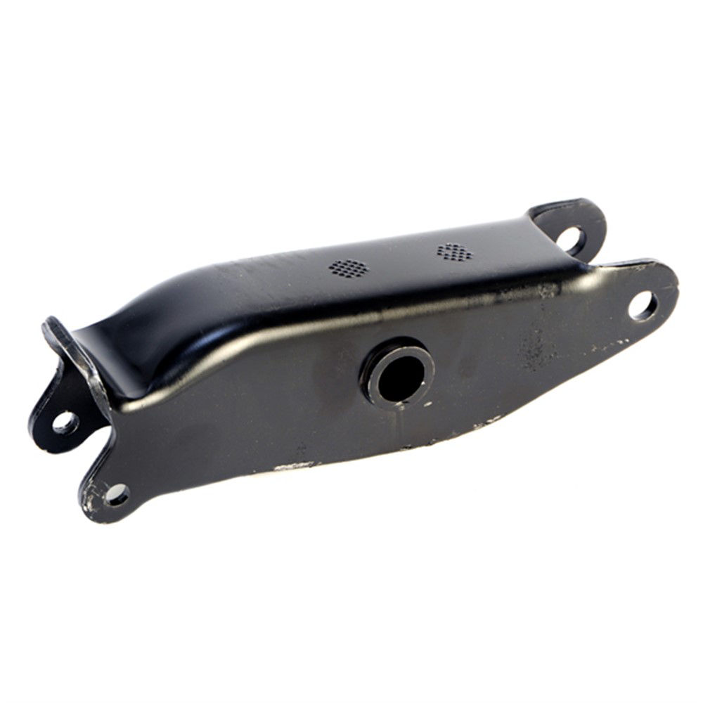 Multi-Axle Fabricated Bullnose Shaped Equalizer for 2" Wide Slipper Leaf Springs - 9 5/8" Spring Hole Centers with 9/16" Front Spring Hole and 7/8" Equalizer Center Bolt Hole - Fits Universal Multi-Axle Configuration for 3.5K - 8K -  with 33 1/2" Axle Spacing