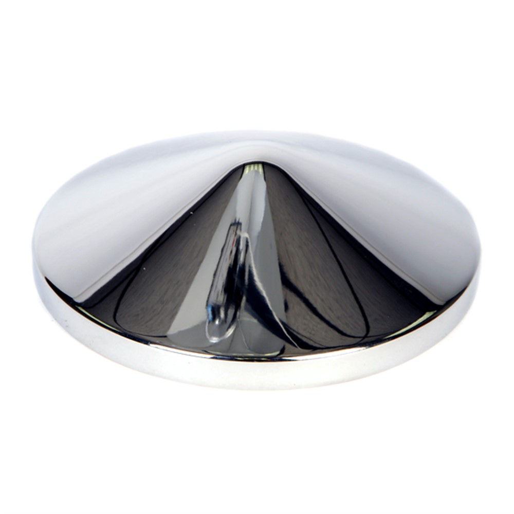 Hub Cap, Chrome, 15 655 Wheel, Dome Center