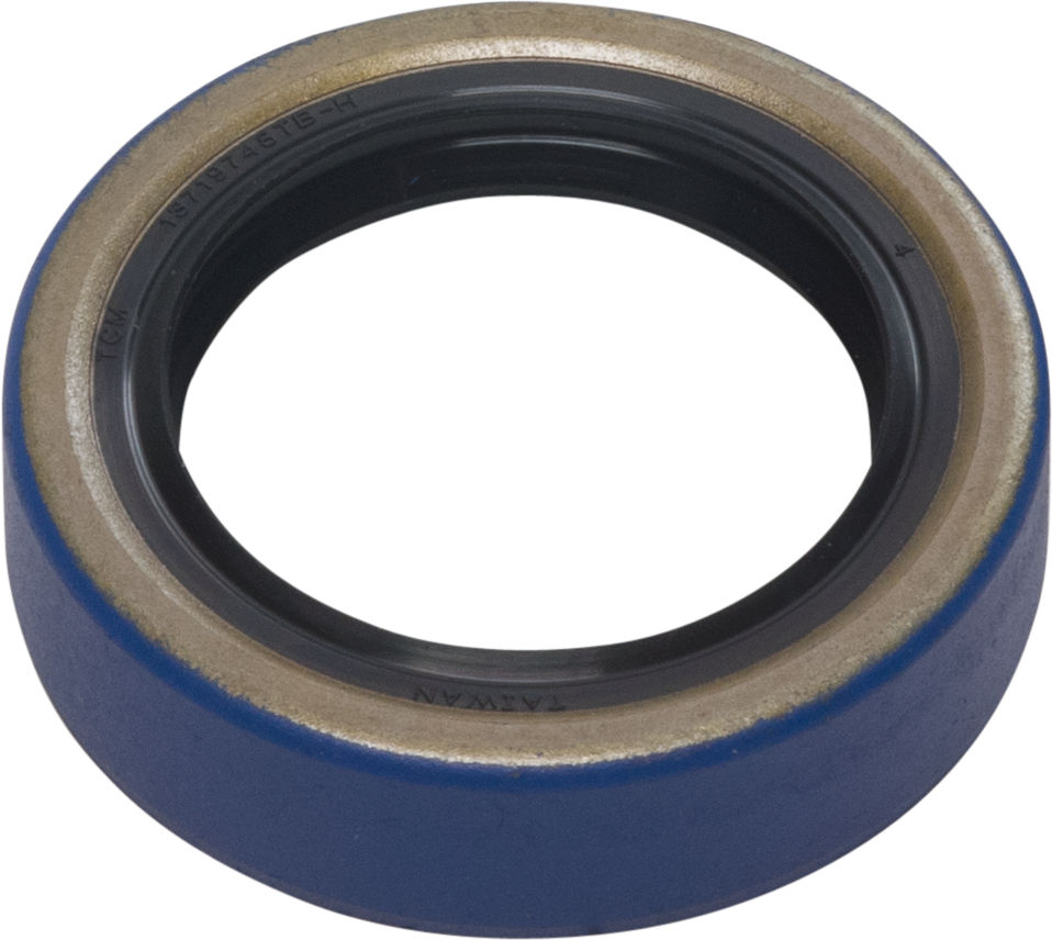 Trailer Axle Seal, Grease Lube, 1.372" ID x 1.983" OD, Double Lip, BTR Spindles / UFP