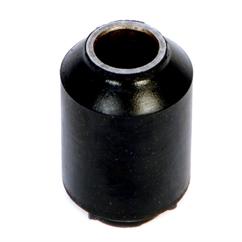 Spring Eye Rubber / Steel Bushing, 5/8