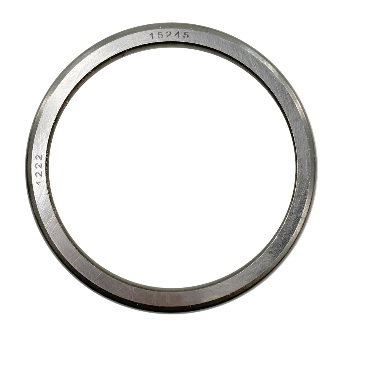 Single Cone Tapered Roller Extra-Light Duty Outer Race, For 42655, 42656, 8-174-5 Hubs, 2.441" OD