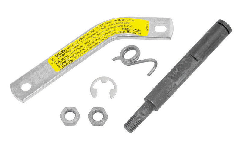 Repair Kit, For Fulton GN24 Coupler Head