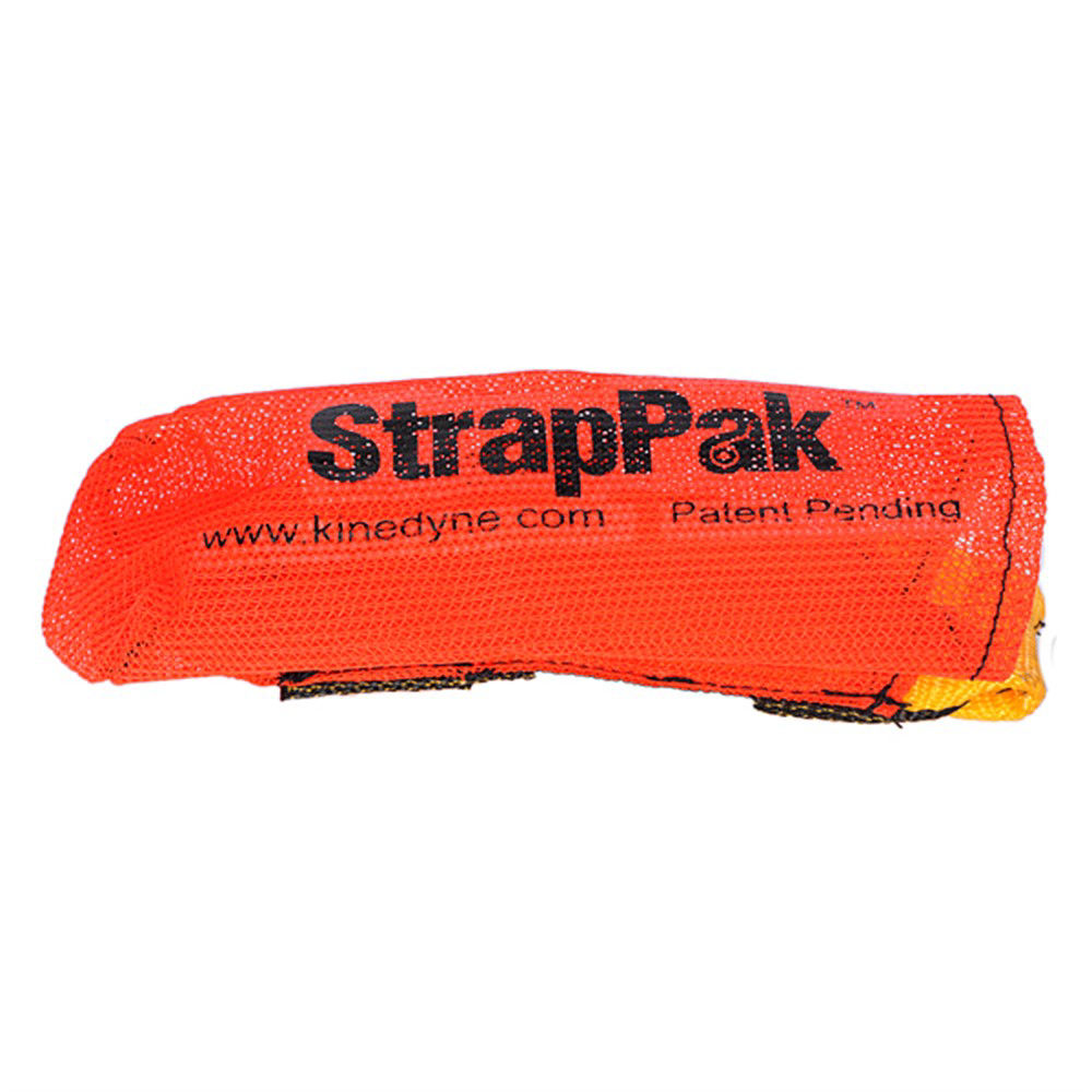 StrapPak, Excess Strap Holder Bag