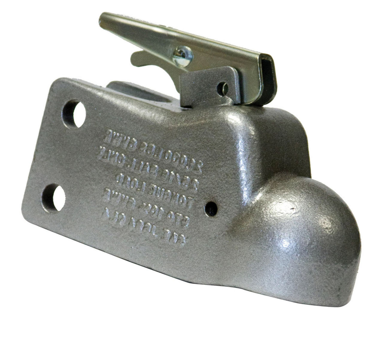 Adjustable Coupler, 2 5/16