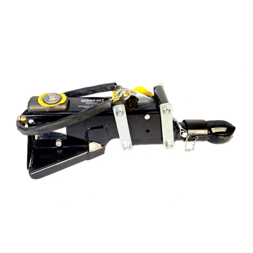 Balcrank Actuator 2-5/16" 6K Drum A-Frame Bolt-On Painted