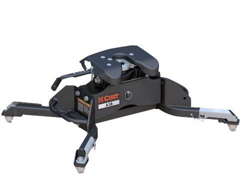 5TH WHEEL HITCH, OEM RAM MODEL Q16 PUCK