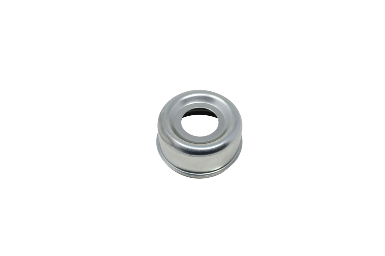 Grease Cap, 2.717, A-Lube, Galv, #42 8-Bolt Hubs