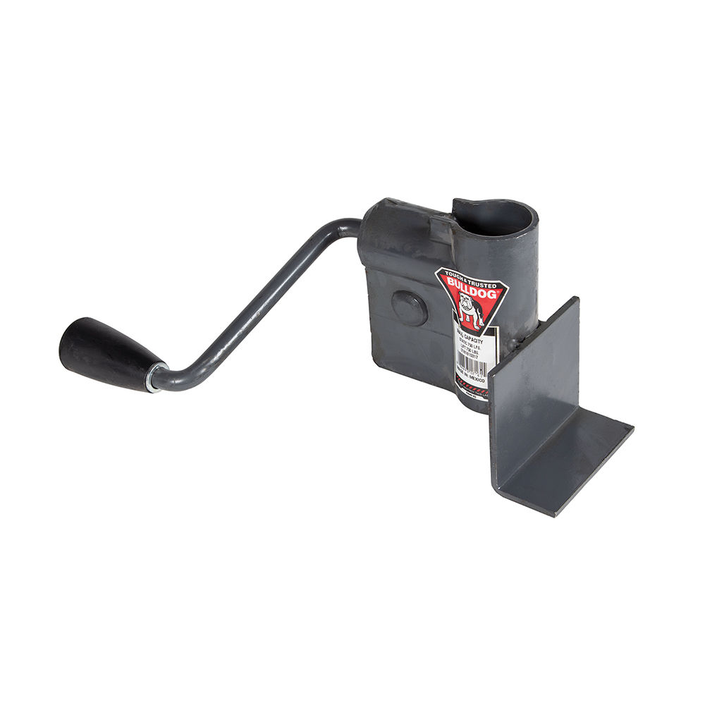 Jack Gear Box Weld-On 160 L Bracket For 160 Series