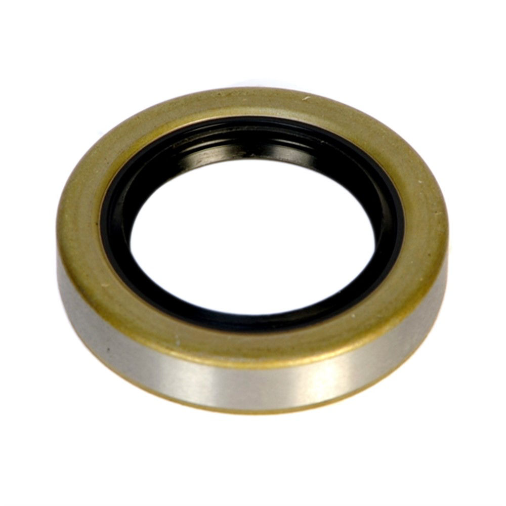 Trailer Axle Seal, Grease Lube, 1.687" ID x 2.561" OD, Double Lip, UFP