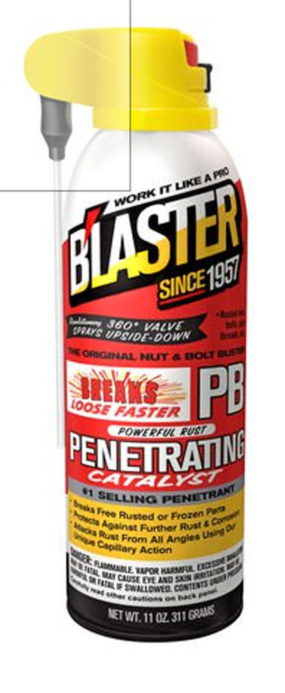 Penetrating Catalyst, 11 Oz