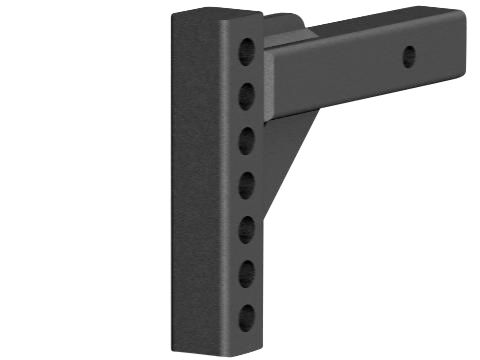 ADJUSTABLE HITCH BAR, 12 FOR WEIGHT DISTRIBUTION HITCH