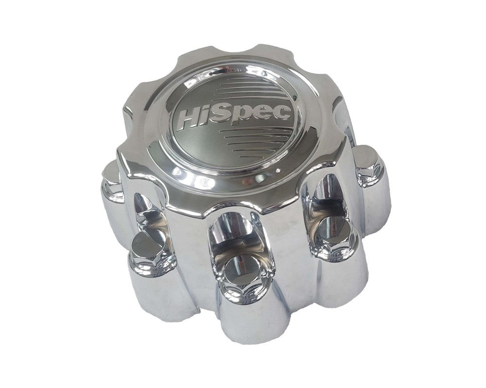 Chrome Center Cap for Alum Wheels, fits 58FWN Wheel Nuts