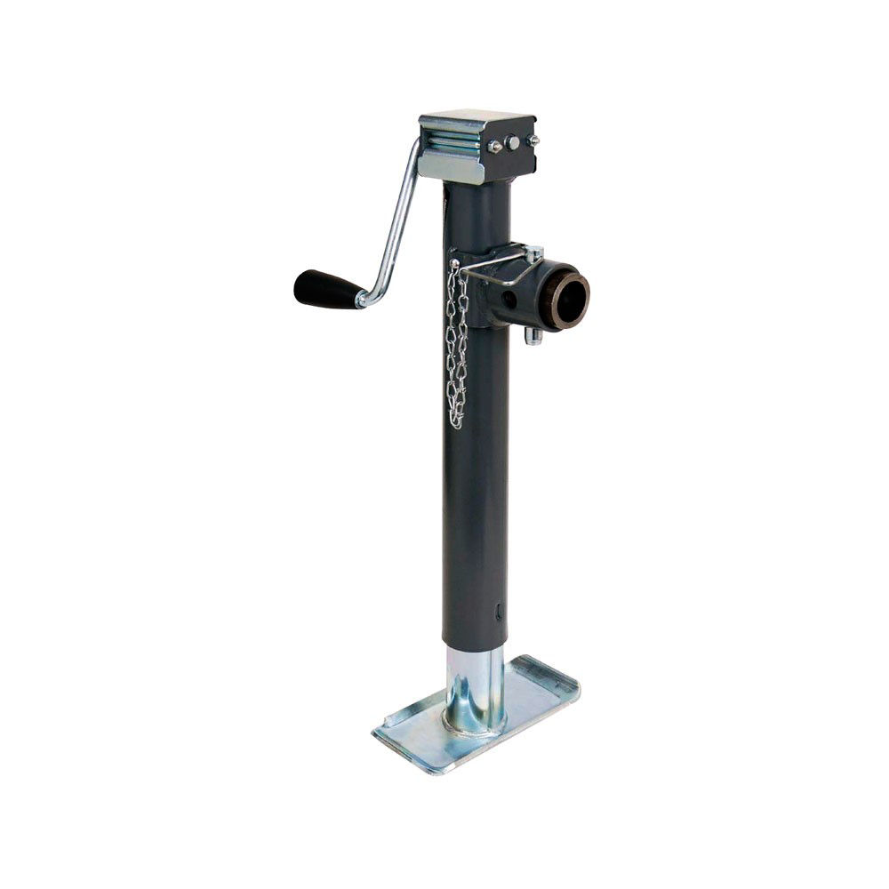 Pipe Mount Jack, 5K, Side Wind, 15