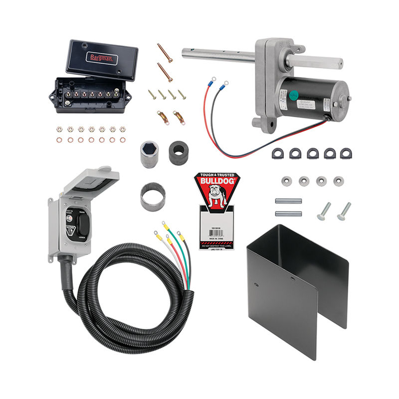 Motor, Electric, For 10K Drop Leg