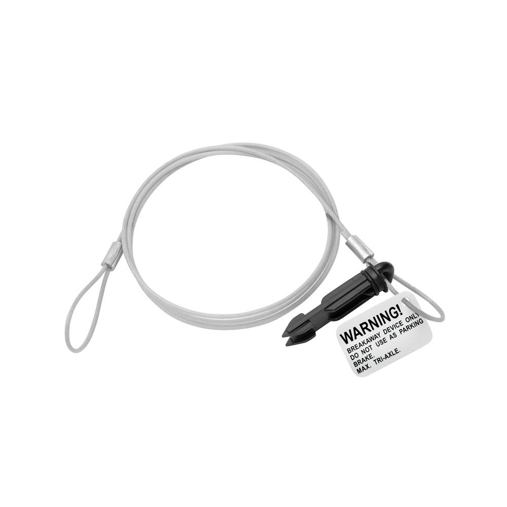 Tekonsha® Breakaway Switch Pin & Cable Assembly Only for 2005