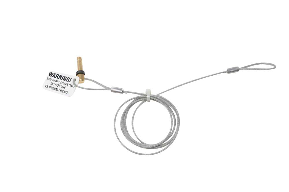 Breakaway Switch Pin & Cable Assembly Only for 2009-P