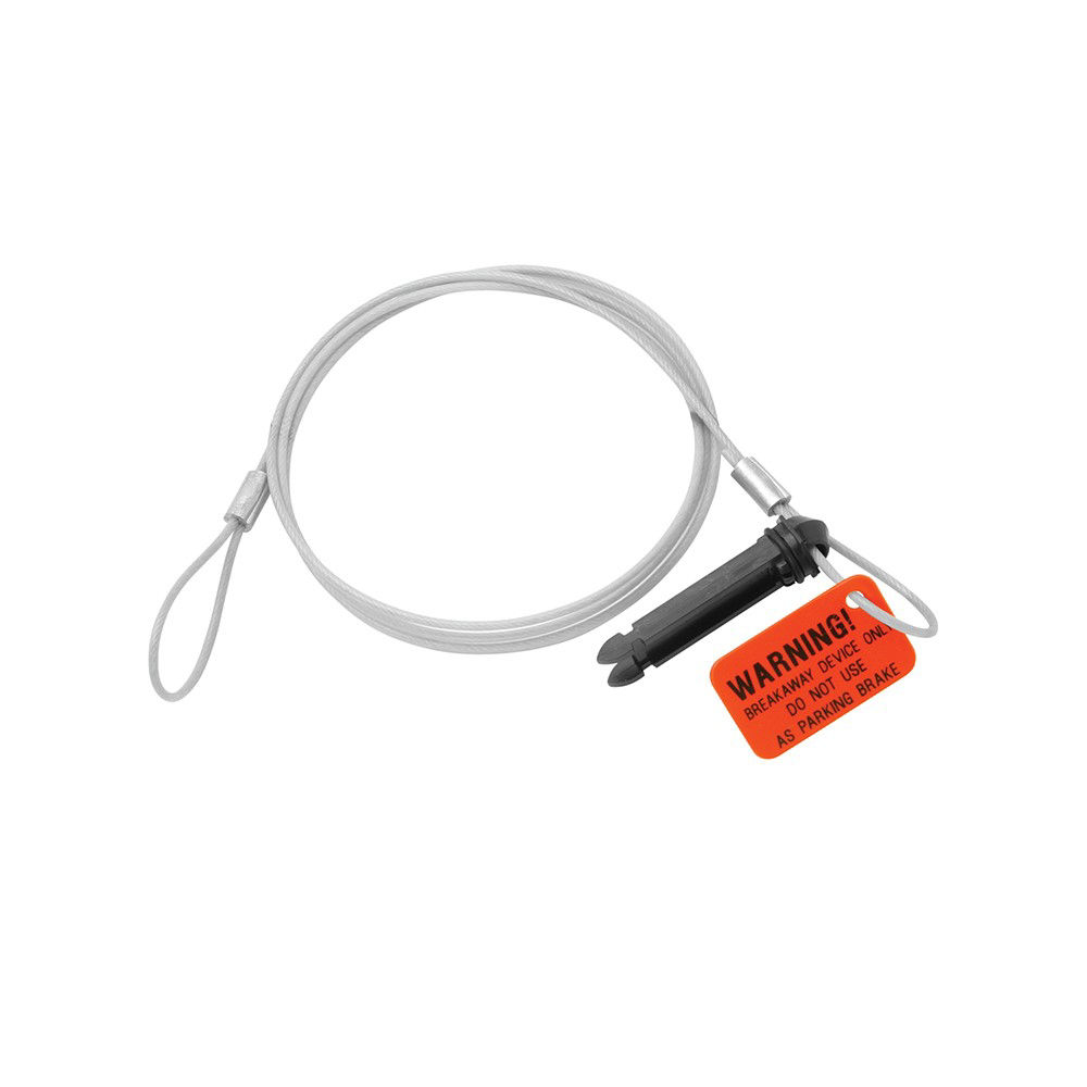 Tekonsha® Breakaway Switch Pin & Cable Assembly Only for 2010