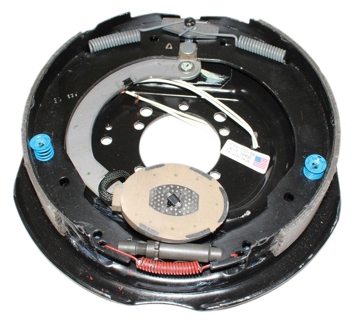 Electric Brake Assembly For Dexter, 12 x